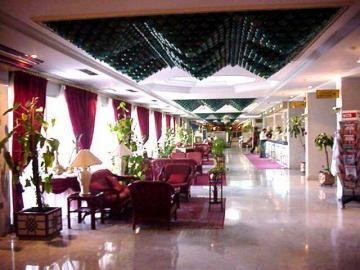 Kandara Palace Hotel Yidda Exterior foto